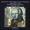 Dietrich Fischer-Dieskau 요한 프리드리히 라이하르트: 가곡집 (Johann Friedrich Reichardt: Lieder) 디트리히 피셔-디스카우, 마리아 그라프 [하프]