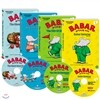 DVD 코끼리왕 바바 1집 4종세트 Babar