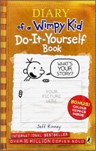 Diary of a Wimpy Kid : Do-It-Yourself Book
