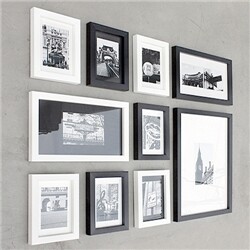 포토월 갤러리프레임 10P세트