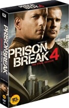 프리즌 브레이크 시즌 4