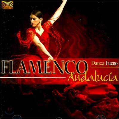 Danza Fuego - Flamenco Andalucia