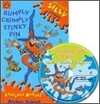 Seriously Silly Stories : Rumply Crumply Stinky Pin (Book & CD)