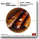 Virtuoso Recorder Concertos : Michaela PetriㆍKenneth SillitoㆍIona Brown