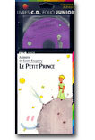 Le Petit Prince 책 + Audio CD