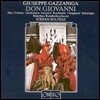 Stefan Soltesz 주세페 가짜니가: 돈 조반니 (Giuseppe Gazzaniga: Don Giovanni) 존 알러, 파멜라 코번, 뮌헨 방송 관현악단, 슈테판 졸테츠
