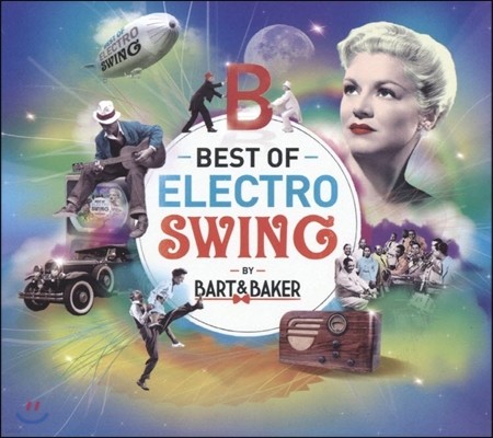 Best Of Electro Swing [by Bart & Baker] (베스트 오브 일렉트로 스윙)