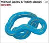 Michael Wollny & Vincent Peirani (미카엘 울니, 뱅상 빼라니) - Tandem (탠덤) [LP]