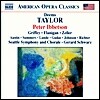 Anthony Dean Griffey 테일러: 피터 이버트슨 (Deems Taylor: Peter Ibbetson op.20)