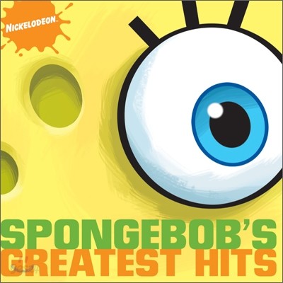 Spongebob Squarepants: Spongebob&#39;s Greatest Hits (스폰지밥 베스트 앨범) OST