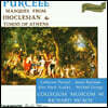 Richard Hickox 퍼셀: 아테네의 티몬, 디오클레시안 (Purcell: Masques From Dioclesian, Timon of Athens)