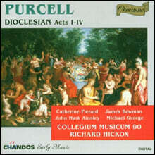 Richard Hickox 퍼셀: 디오클레시안 (Purcell: Dioclesian)
