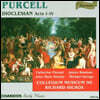 Richard Hickox 퍼셀: 디오클레시안 (Purcell: Dioclesian)