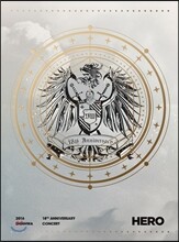 신화 (Shinhwa) - 2016 SHINHWA 18th Anniversary Concert Hero