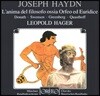 Robert Swensen 하이든: 오르페오와 유리디체 (Haydn: L'anima del filosofo, ossia Orfeo ed Euridice)