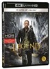 나는 전설이다 4K UHD (2Disc 한정수량) : 블루레이