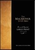 MacArthur Study Bible-NASB-Large Print