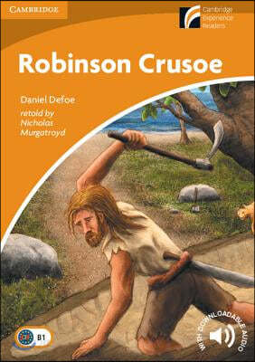 Robinson Crusoe: Paperback Student Book Without Answers