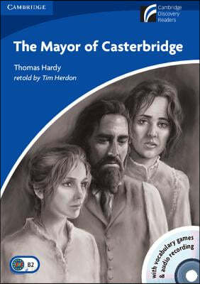 The Mayor of Casterbridge [With 2 CDROMs and CD (Audio)]