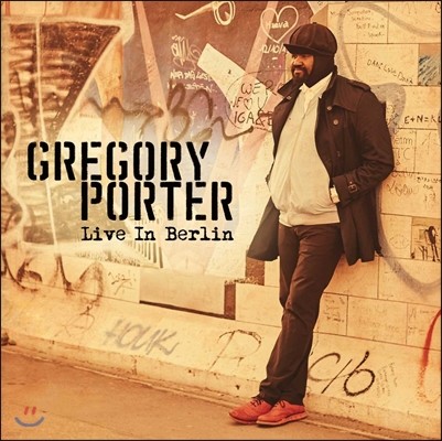 Gregory Porter (그레고리 포터) - Live in Berlin (2016년 5월 독일 베를린 라이브) [Deluxe Edition]