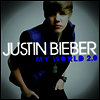 Justin Bieber - My World 2.0 (Vinyl LP)