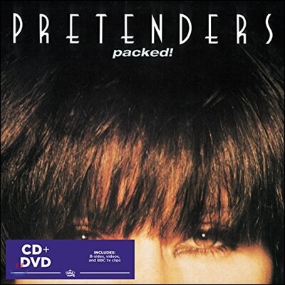 Pretenders (프리텐더스) - Packed! [Deluxe Edition]