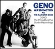 Geno Washington & The Ram Jam Band (지노 워싱턴 앤 더 램 잼 밴드) - Geno! The Piccadilly & Pye Studio Recordings [Deluxe Edition]