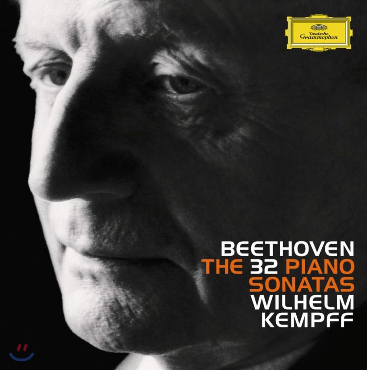 Wilhelm Kempff 베토벤: 피아노 소나타 전곡 - 빌헬름 켐프 (Beethoven : The 32 Piano Sonatas) 