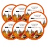 Literacy Place Grade 4 Unit 1.2.3.4.5.6 : Audio CD