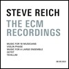 스티브 라이히 ECM 레코딩 스페셜 에디션 한정반 (Steve Reich: The ECM Recordings)