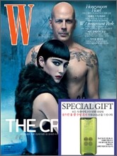 W KOREA (월간) : 8월 [2009]