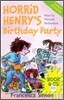 Horrid Henry's Birthday Party (Book+CD)