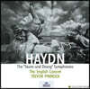 Trevor Pinnock 하이든: '질풍과 노도' 교향곡집 (Haydn: The 'Sturm und Drang' Symphonies)
