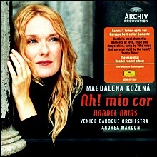 Magdalena Kozena 헨델 아리아집 (Ah! Mio Cor) 막달레나 코체나