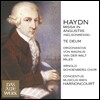 Nikolaus Harnoncourt 하이든: 넬슨 미사, 테데움 (Haydn: Missa in Angustiis, Te Deum) 니콜라우스 아르농쿠르, 콘첸투스 무지쿠스 빈