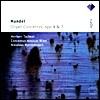 Herbert Tachezi / Nikolaus Harnoncourt 헨델: 오르간 협주곡집 - 타헤치, 아르농쿠르 (Handel: Organ Concertos Opus 4 & 7)