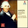 하이든 : 초기 피아노 삼중주곡집 - 슈뢰더, 묄러, 아스페렌