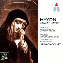 하이든 : 스타바트 마테르 - 아르농쿠르