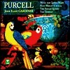 퍼셀 : Music for Queen Mary, Hail Bright Cecilia, Tempest - 가디너