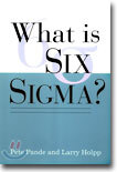 What Is Six Sigma?