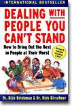 Dealing with People You Can't Stand
