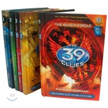 The 39 Clues #1 - #5 Set