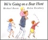 [노부영]We're Going on a Bear Hunt (Boardbook Set)