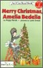 [I Can Read] Level 2 : Merry Christmas, Amelia Bedelia (Book & CD)
