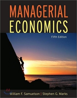 Managerial Economics, 5/E