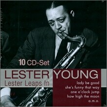 Lester Young - Lester Leaps In