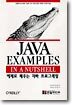 JAVA EXAMPLES IN A NUTSHELL