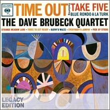 Dave Brubeck - Time Out (50th Anniversary Legacy Edition)