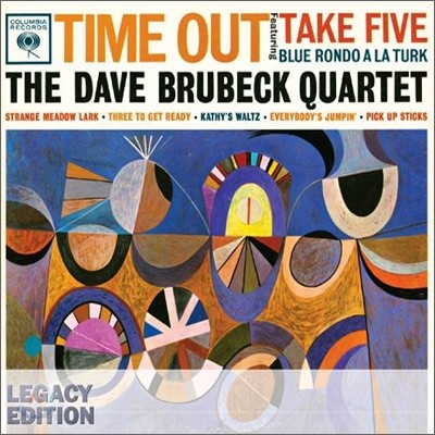 Dave Brubeck - Time Out (50th Anniversary Legacy Edition)
