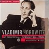 Vladimir Horowitz 블라디미르 호로비츠 - 카네기홀 시리즈: 무소르그스키 / 리스트